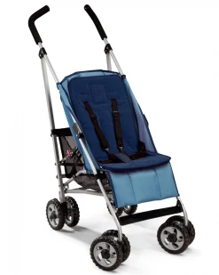 Materassino universale blu