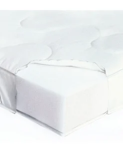 Materasso trapuntato 120×60