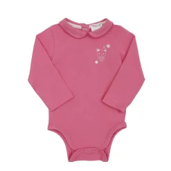 Mawi – body jersey stretch tinta unita girl