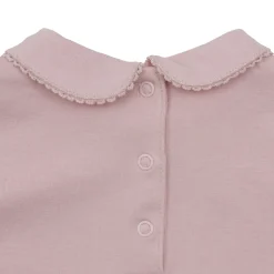 Mawi – body jersey stretch tinta unita girl