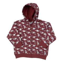 Mawi – cardigan felpa c/cappuccio ao