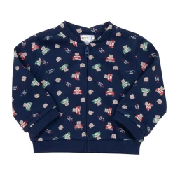 Mawi – cardigan felpa fantasia