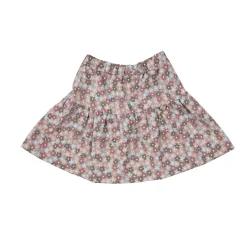 Mawi – gonna felpa stampata ao c/balza