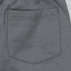 Mawi – jogging felpa c/capp e stampa