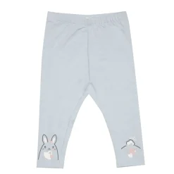 Mawi – legging felpina stretch c/stampa