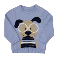 Mawi – maglia tricot intarsio