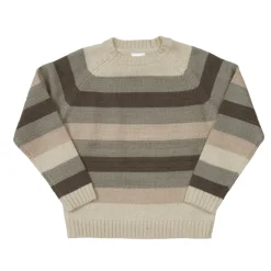 Mawi – maglia tricot raglan rigoni