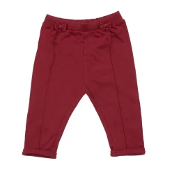 Mawi – pant felpa c/fiocchi