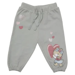 Mawi – pantalone felpa con stampa