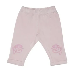 Mawi – pantalone ciniglia con stampa