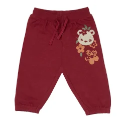 Mawi – pantalone felpa stampato