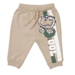 Mawi – pantalone french terry stampato