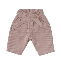 Mawi – pantalone velluto costa c/cintura