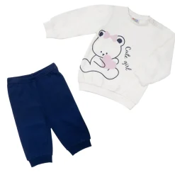 Mawi – pig. 2pz gl felpa baby f orsetta