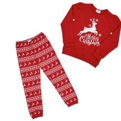 Mawi – pig.2pz gl felpa family mamma natale