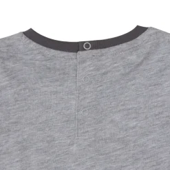 Mawi – t-sh ml jersey con stampa