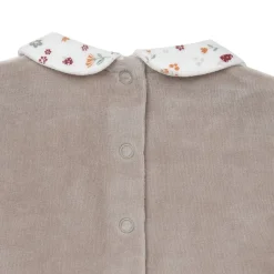 Mawi – tutina ciniglia collo fantasia