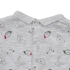 Mawi – tutina ciniglia scritta king