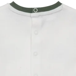 Mawi – tutina interlock boy con stampa