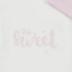 Mawi – tutina interlock girl con stampa