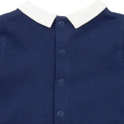 Mawi – tutina interlock inserti colorati