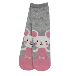 Mawi antiscivolo con gommini x1 fatina 16/19