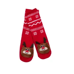 Mawi antiscivolo xmas 3d renna