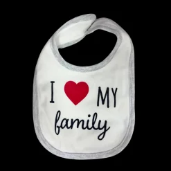 Mawi bavaglino “i love my family”