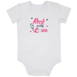 Mawi body intimo manica corta best price rock milk love