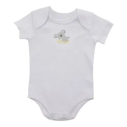 Mawi body m/m costinax 5 animaletti oeko tex 1m