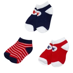 Mawi calza corta pack x3 inside boy