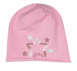 Mawi cappello felpa stampa stella