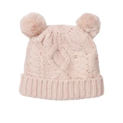 Mawi cappello kid girl pom pom