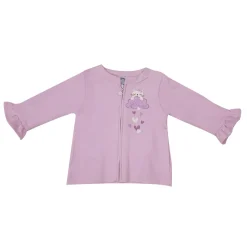 Mawi cardigan stampa gattino