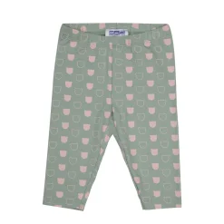 Mawi legging jersey riccio