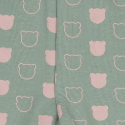 Mawi legging jersey riccio