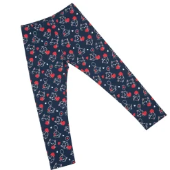 Mawi legging stampa fiori
