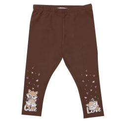 Mawi legging stampa stelle