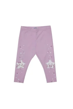 Mawi legging stampa stelle