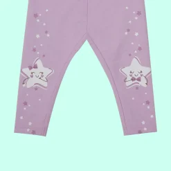 Mawi legging stampa stelle