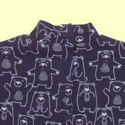 Mawi lupetto stampa orsi