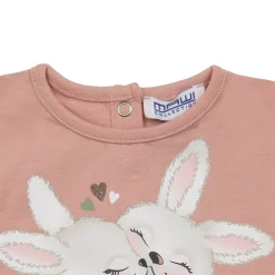 Mawi maglia jersey stampata