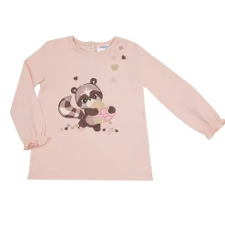 Mawi maglia jersey stampata