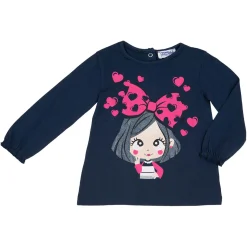 Mawi maglia jersey stampata 9m