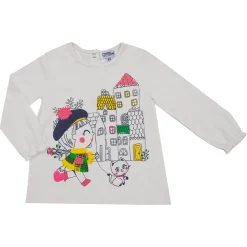 Mawi maglia jersey stampata 9m