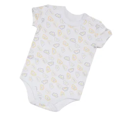 Mawi pack x3 body caldo cot boy oeko-tex