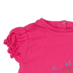 Mawi pagliaccetto stampa giraffe