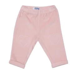 Mawi pantalone ciniglia tinta unita