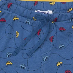 Mawi pantalone felpa fantasia dino