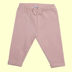 Mawi pantalone felpa fiocco